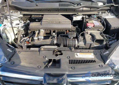 2022 Honda Cr-V 2Wd Ex z USA, uszkodzony, nr VIN 5J6RW1H53NA013218